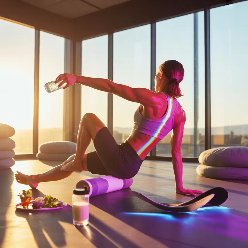 tips for sore muscles after workout