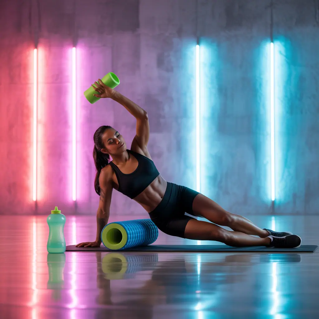 tips for sore muscles after workout