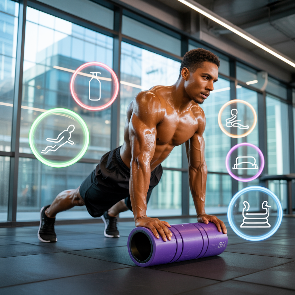 tips for sore muscles after workout