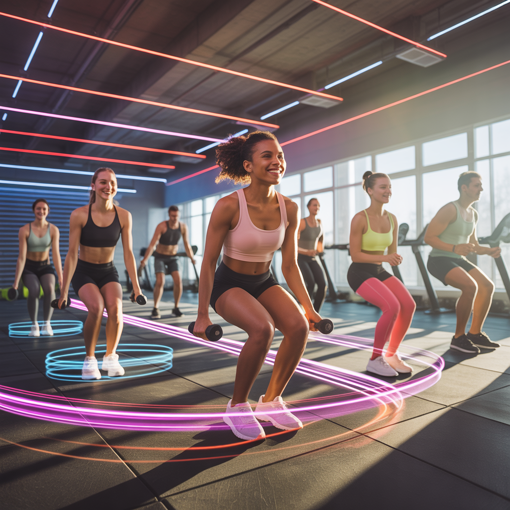 tips for starting to workout