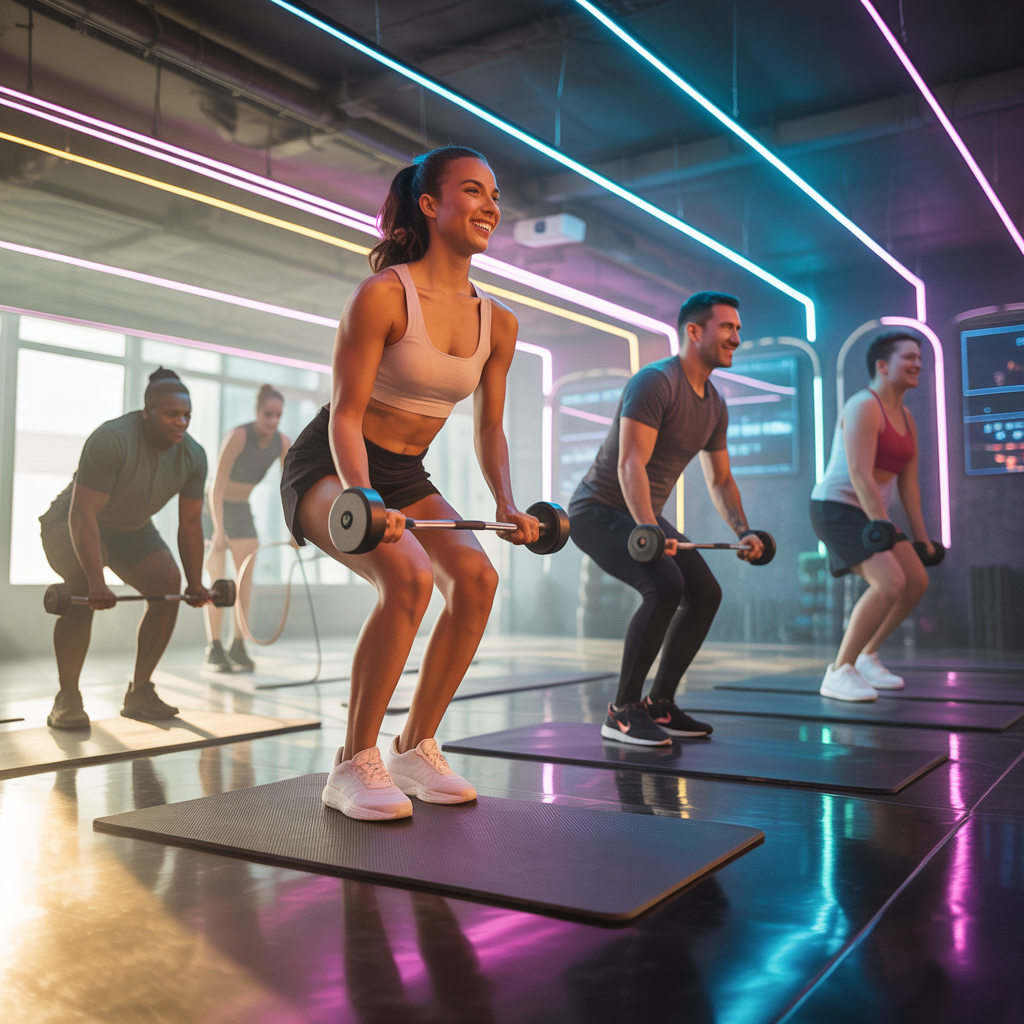 tips for starting to workout