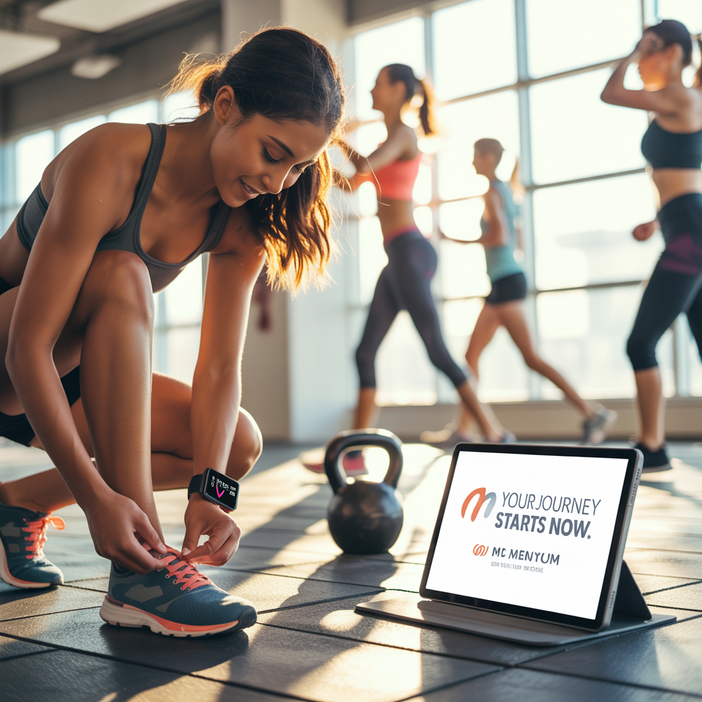 tips for starting to workout