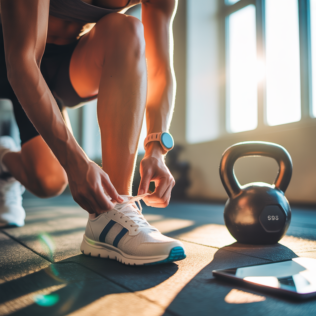 tips for starting to workout