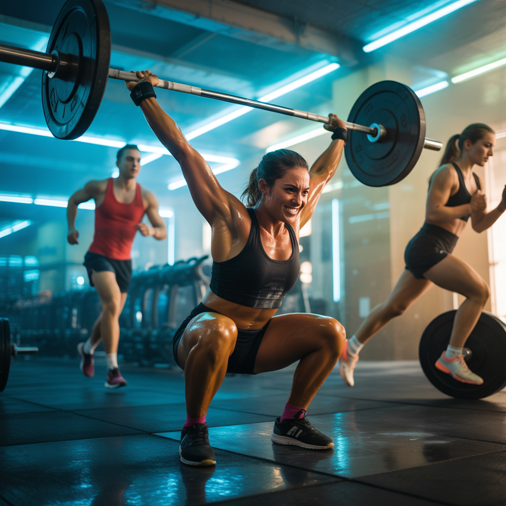 tips for sticking to a workout routine