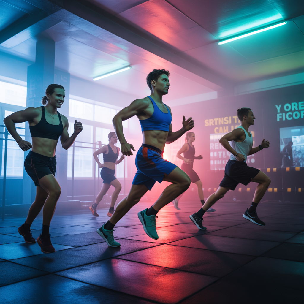 tips for sticking to a workout routine