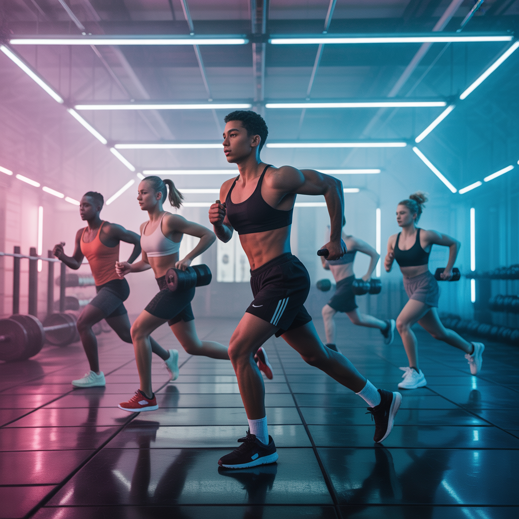 tips for sticking to a workout routine