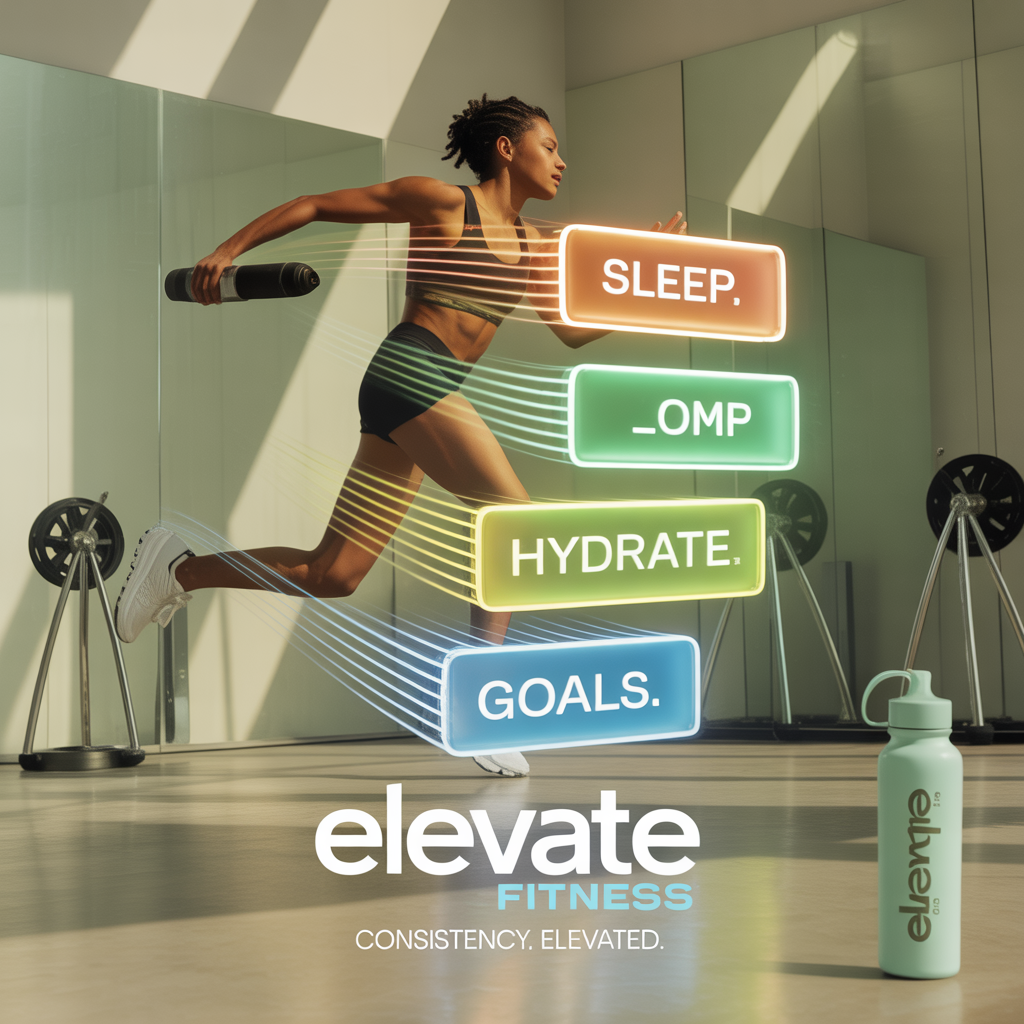 tips for sticking to a workout routine
