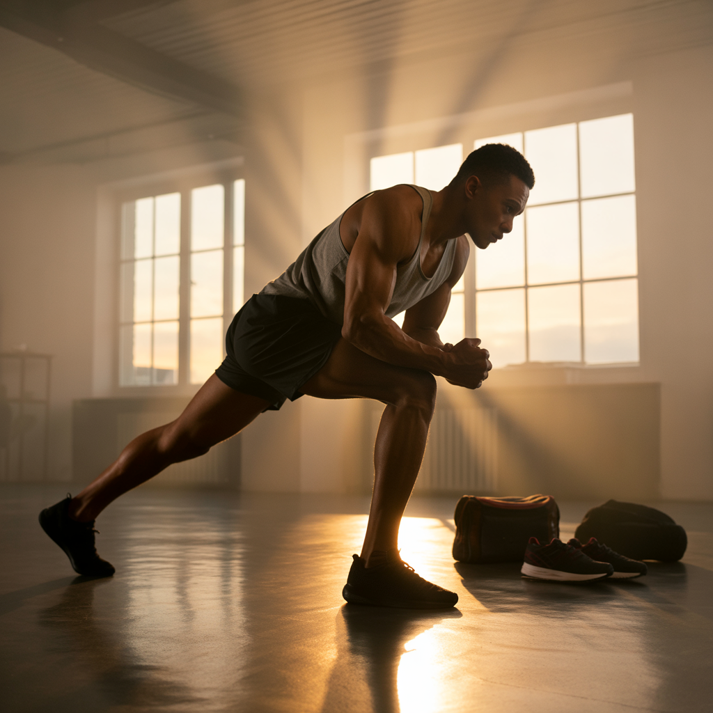 tips for waking up early to workout