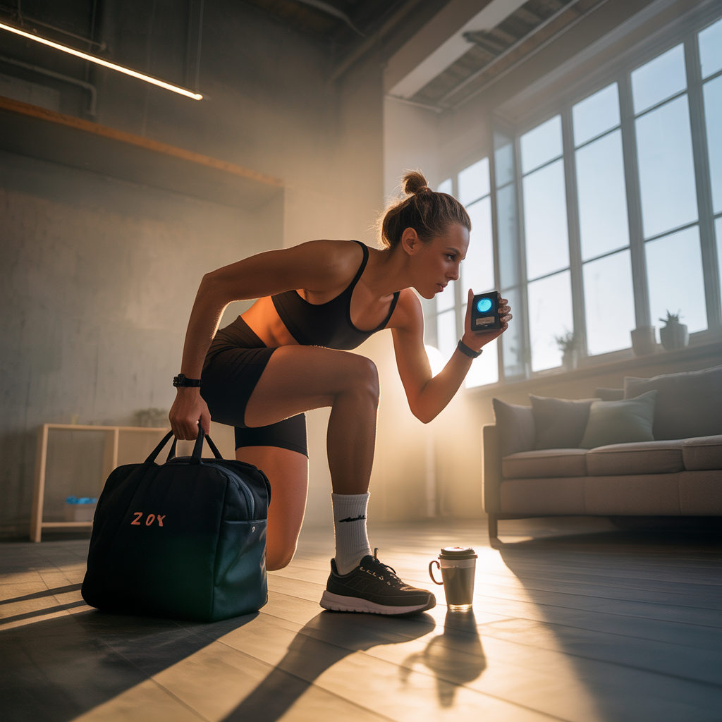 tips for waking up early to workout