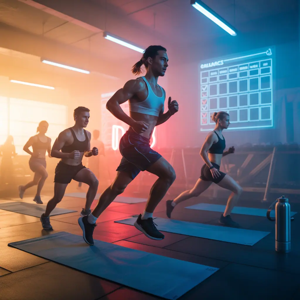 tips for workout consistency