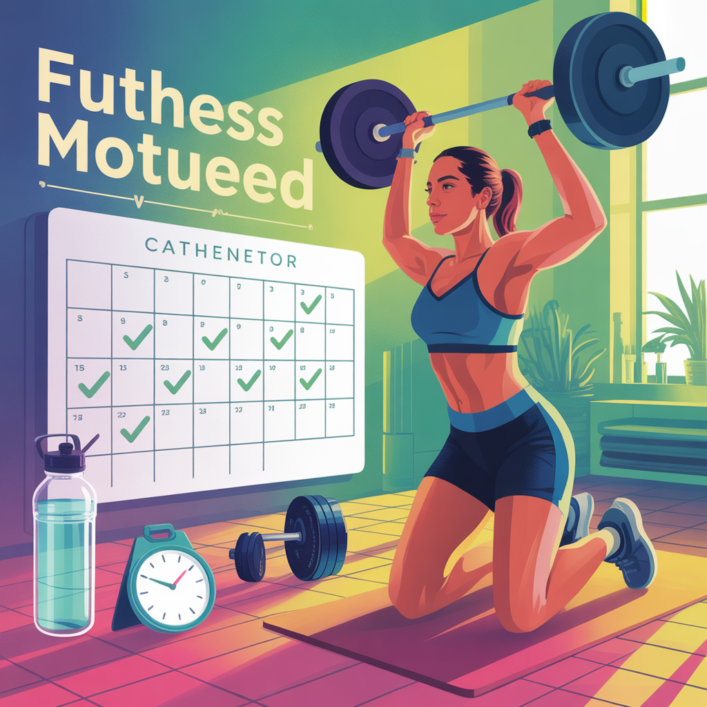 tips for workout consistency