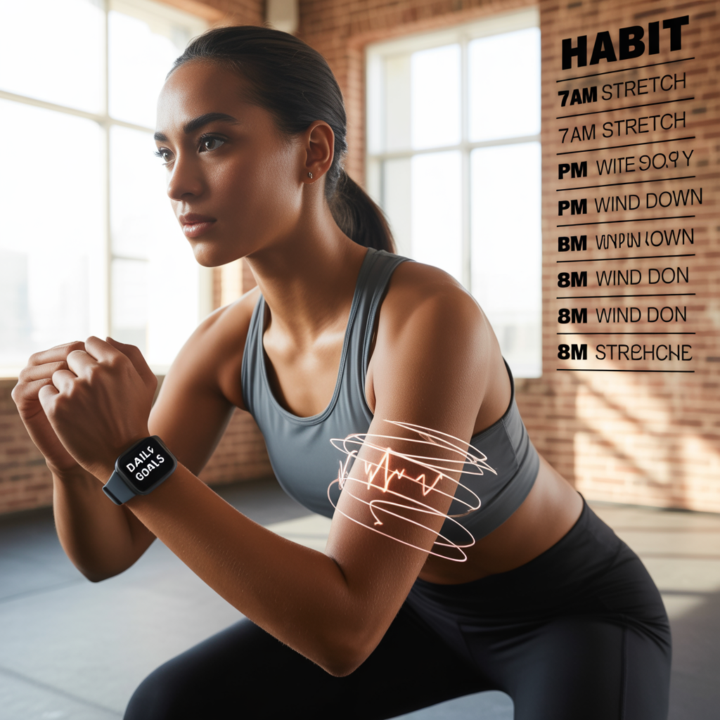 tips for workout consistency