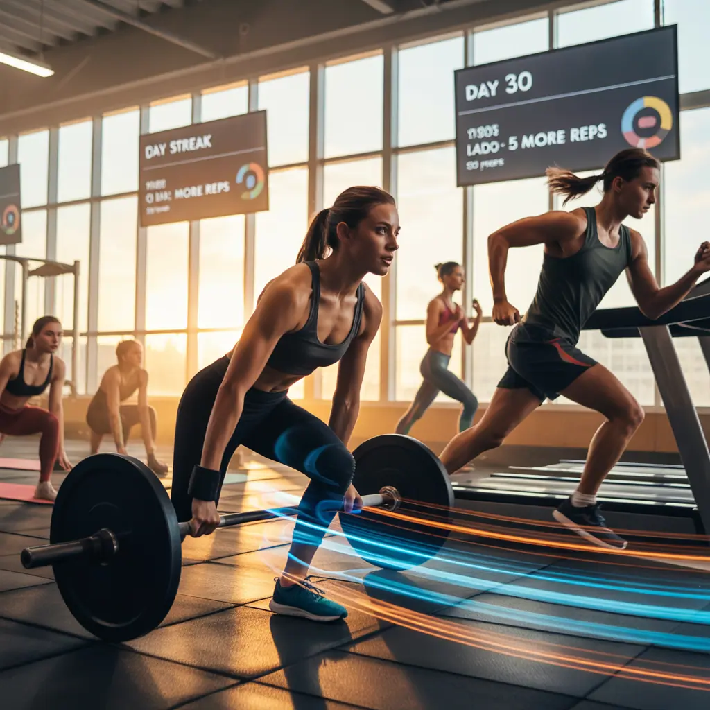 tips for workout consistency