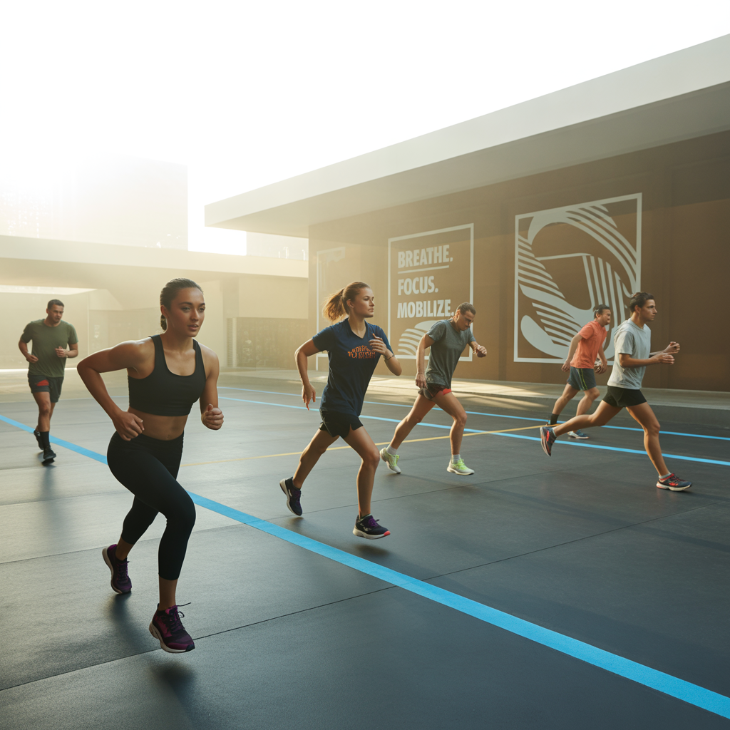 tips on how to warm up before a workout