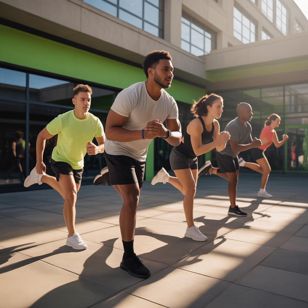 tips on how to warm up before a workout