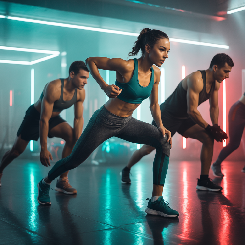 tips on how to warm up before a workout