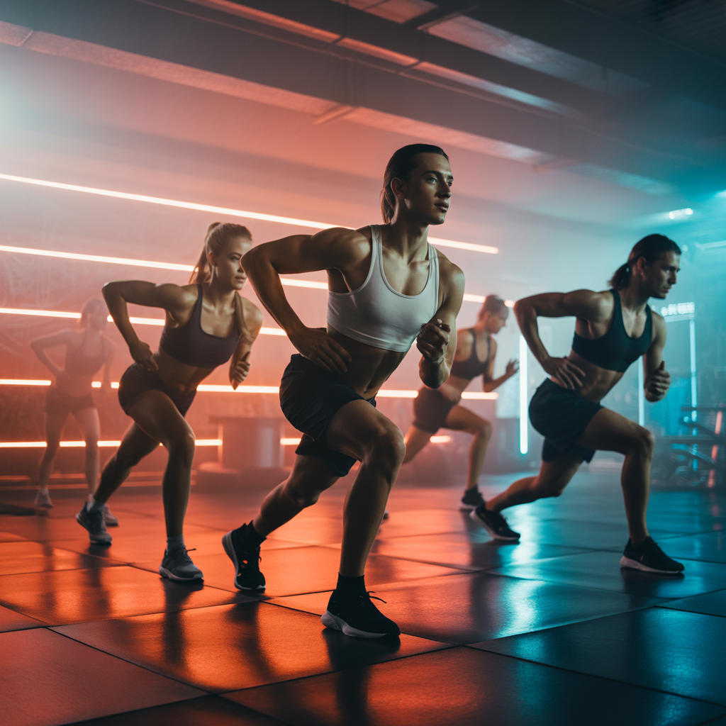 tips on how to warm up before a workout