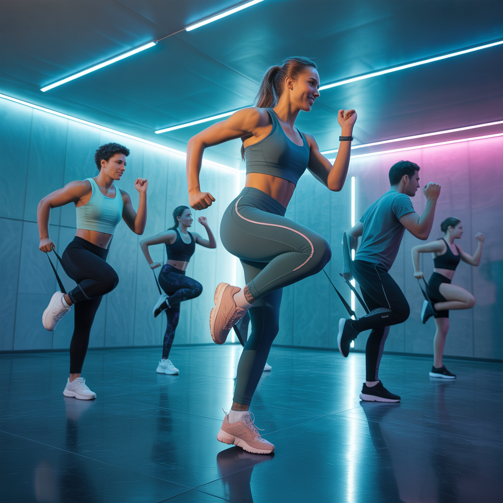 tips on how to warm up before a workout