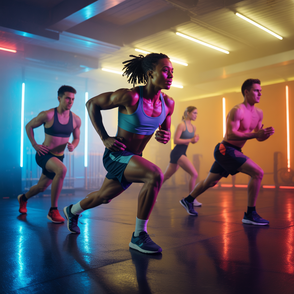 tips on how to warm up before a workout