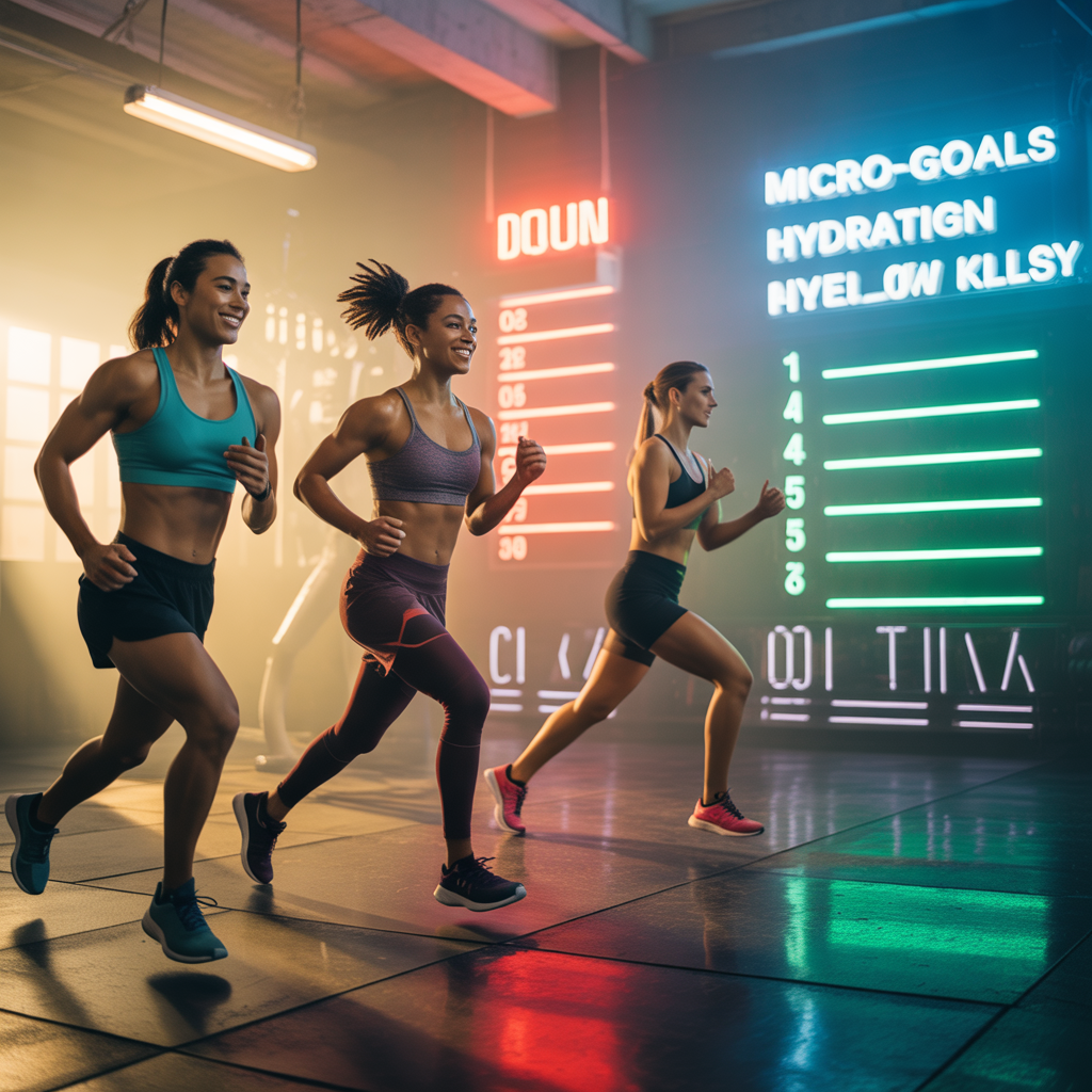 tips to get and stay motivated to workout