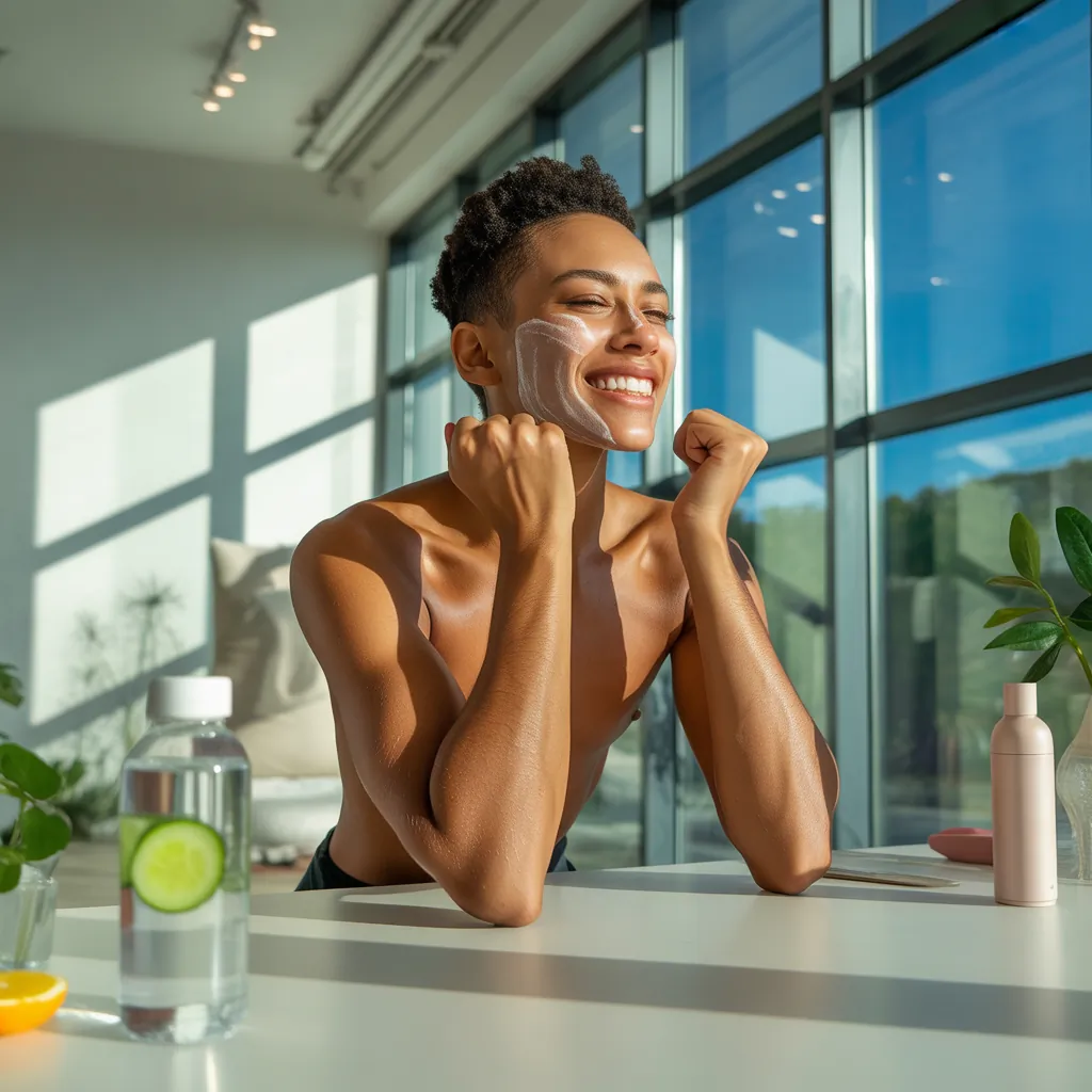 tips to tighten facial skin