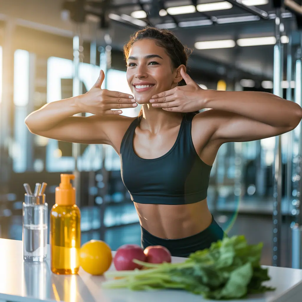 tips to tighten facial skin