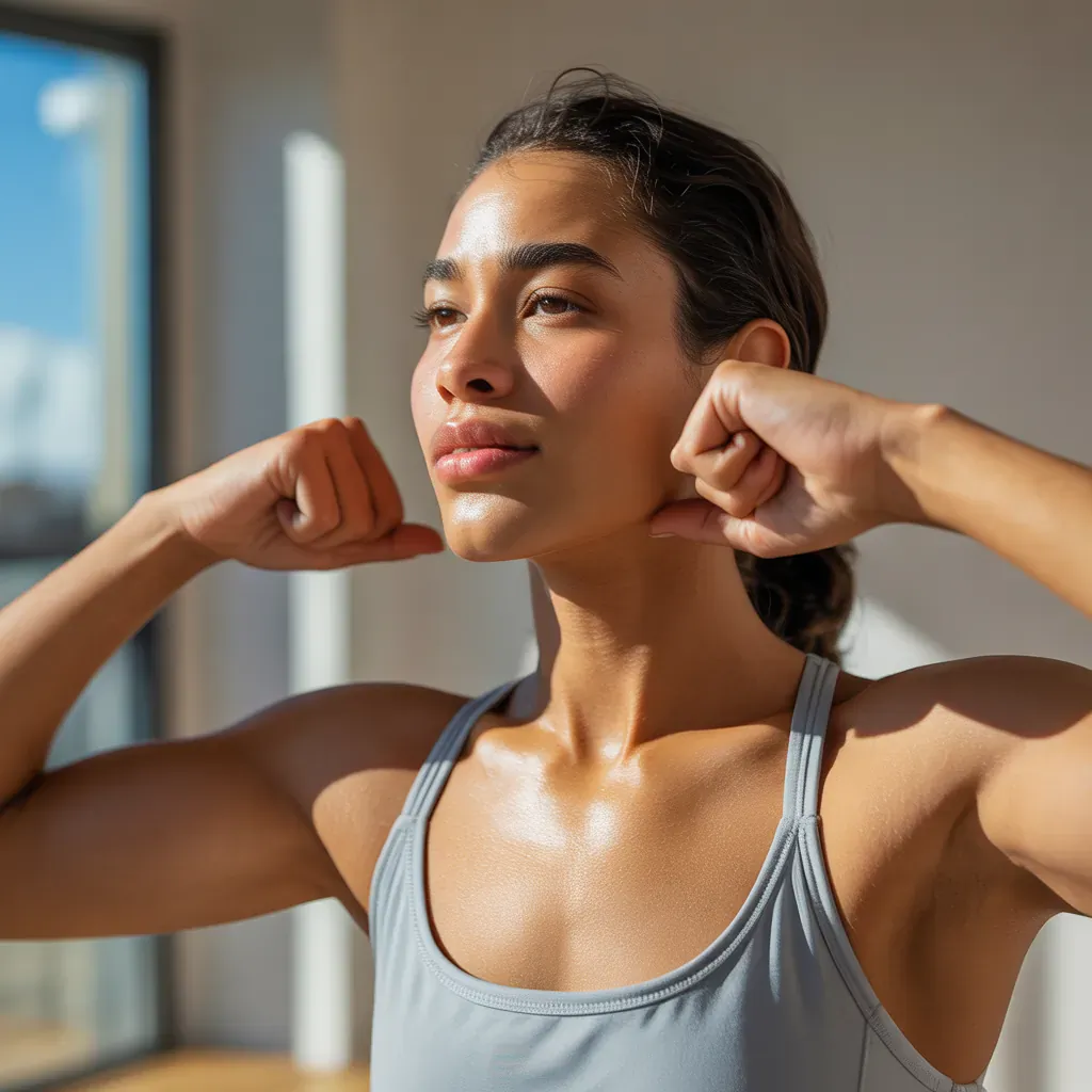 tips to tighten facial skin