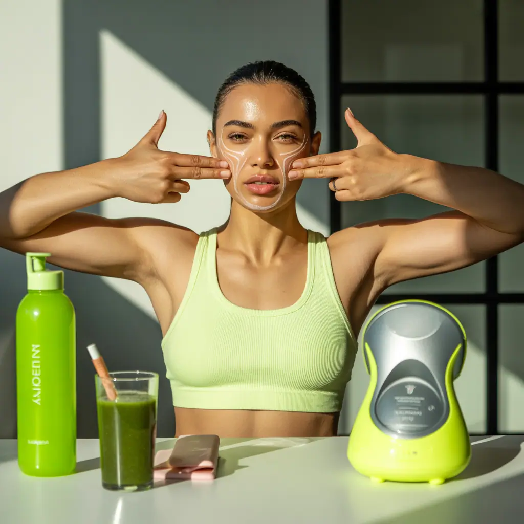 tips to tighten facial skin