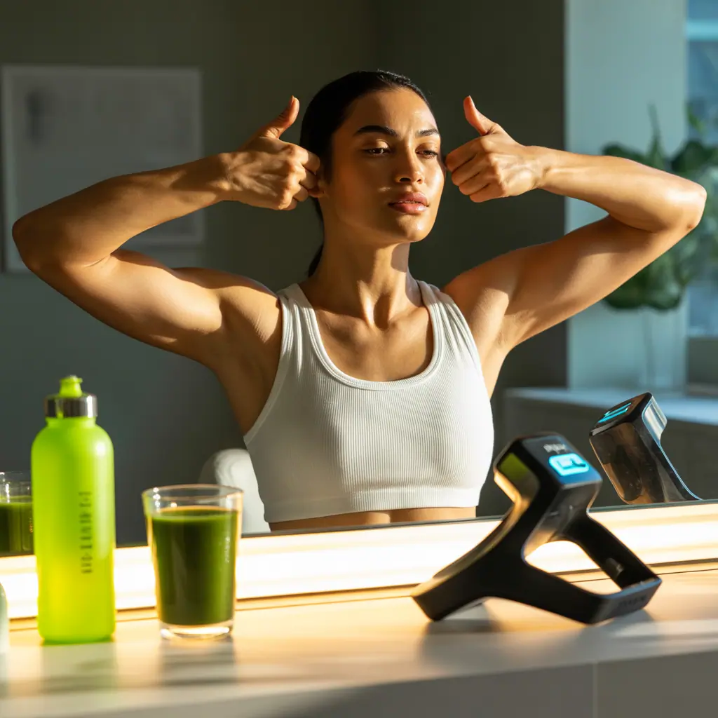 tips to tighten facial skin