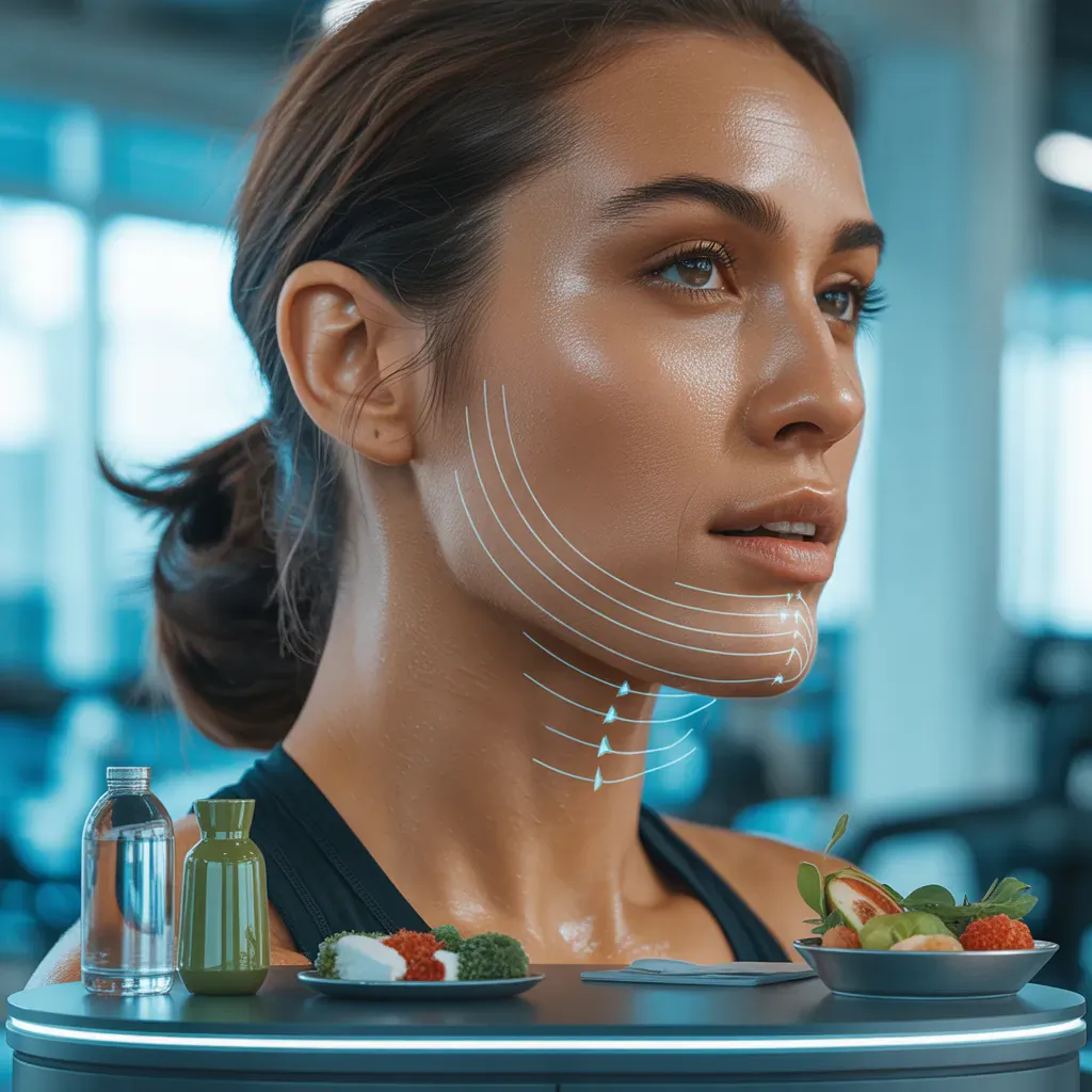 tips to tighten facial skin