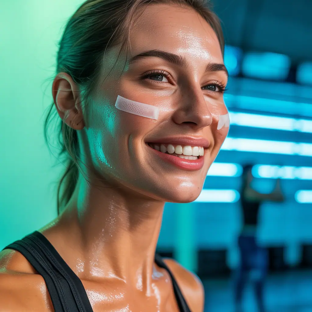 tooth darkness around lips remedies