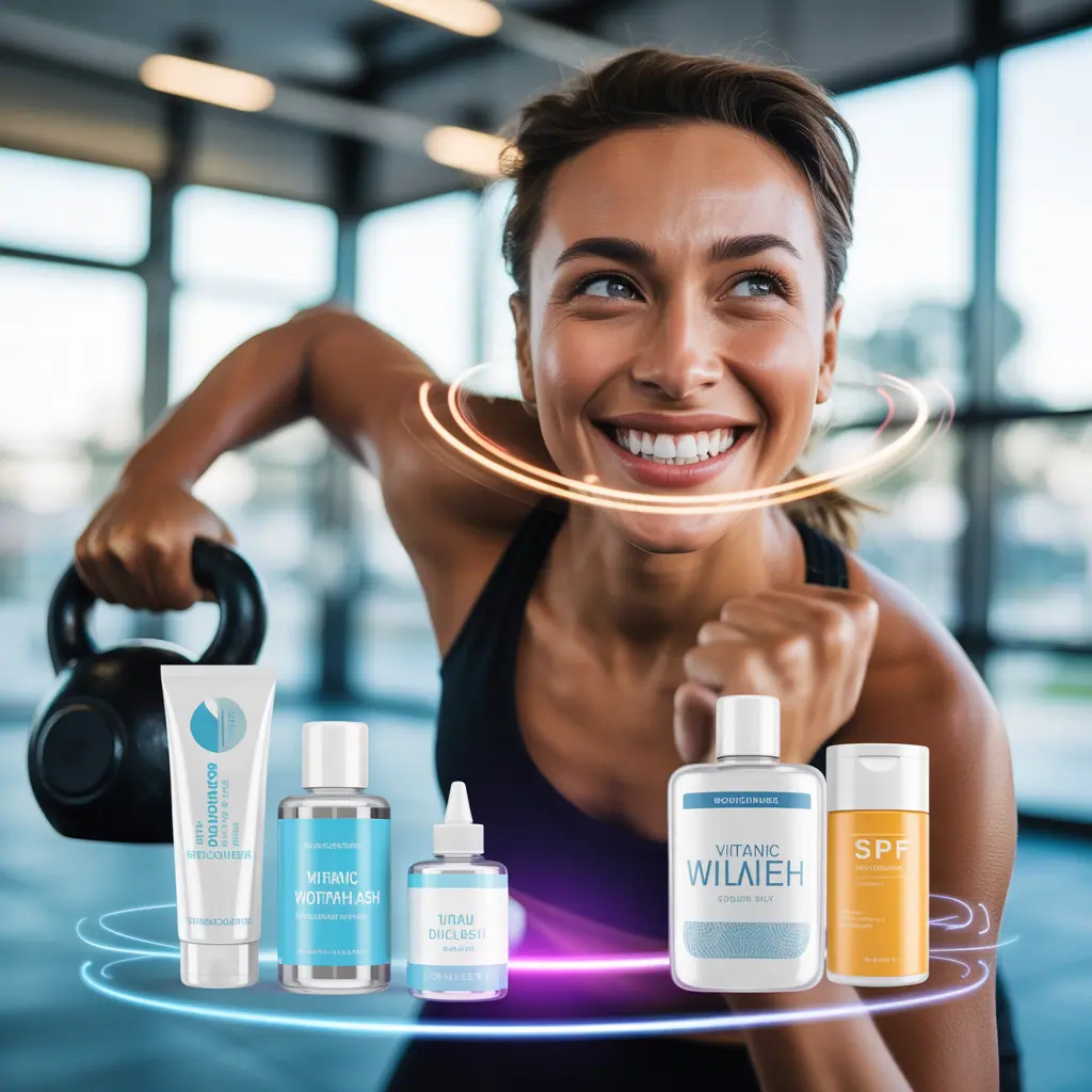 tooth darkness around lips remedies