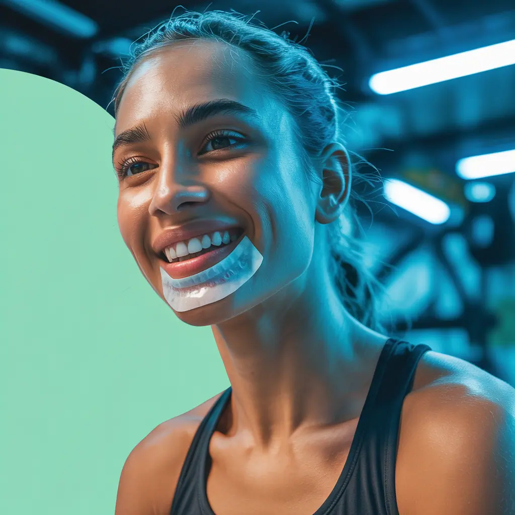 tooth darkness around lips remedies