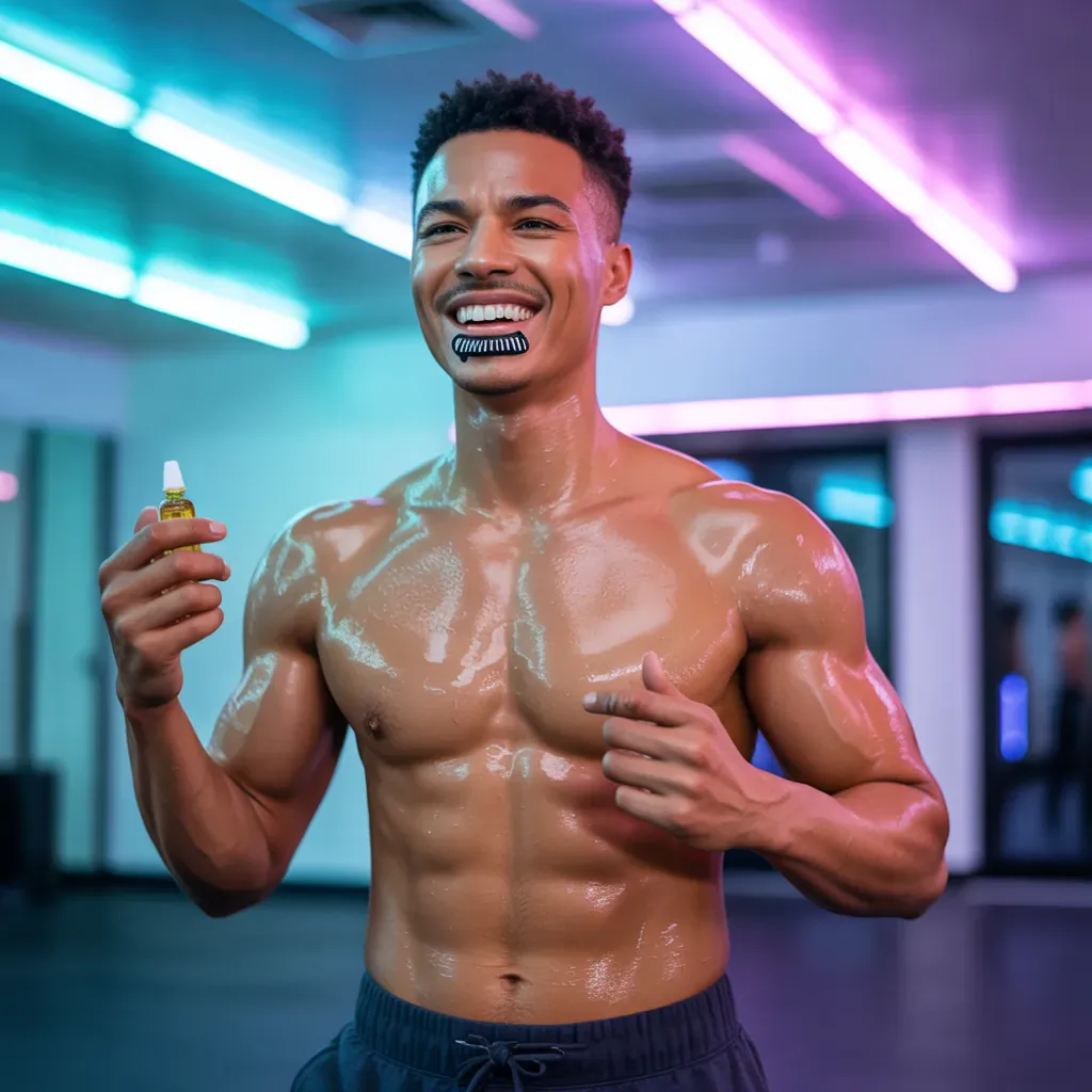 tooth darkness around lips remedies