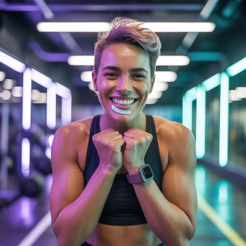 tooth darkness around lips remedies