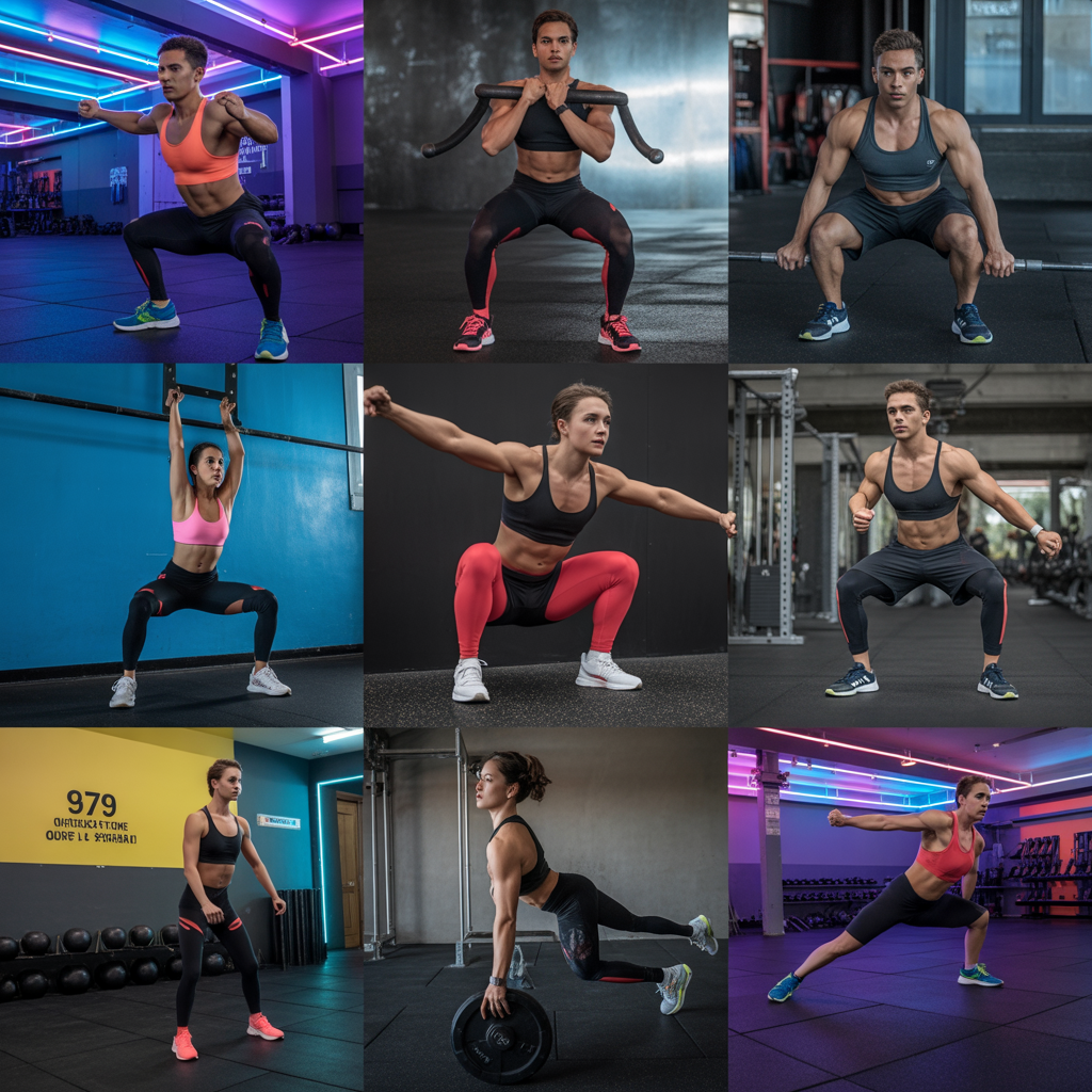 top 10 exercises for strengthening your glutes