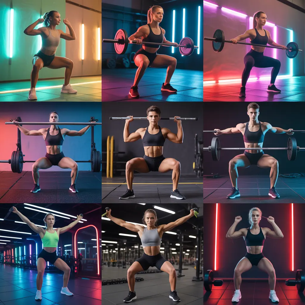 top 10 exercises for strengthening your glutes