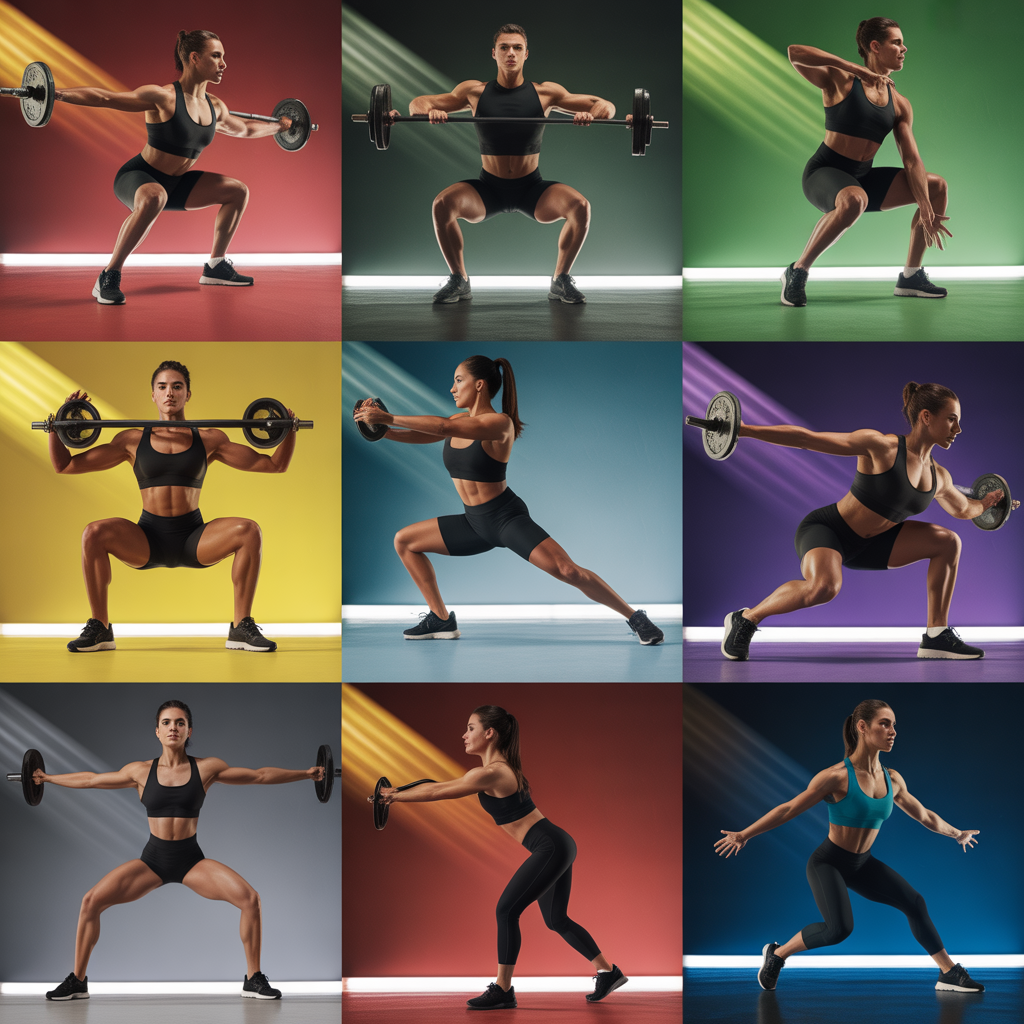 top 10 exercises for strengthening your glutes