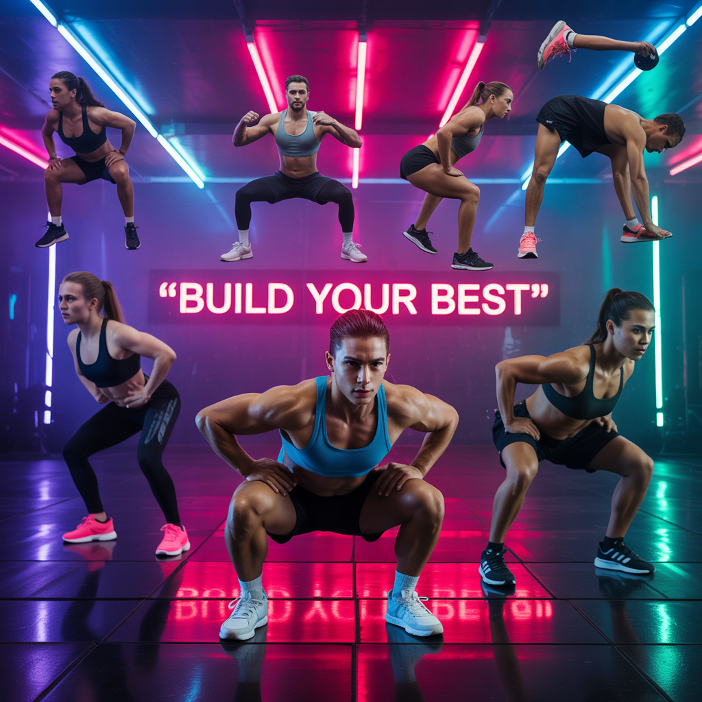 top 10 exercises for strengthening your glutes