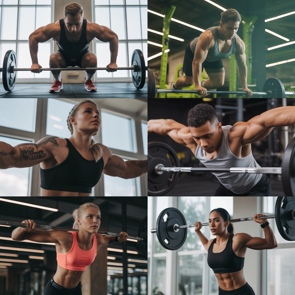 top 5 exercises to strengthen your triceps