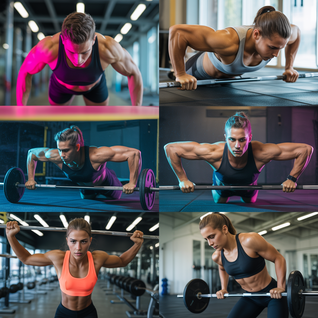 top 5 exercises to strengthen your triceps