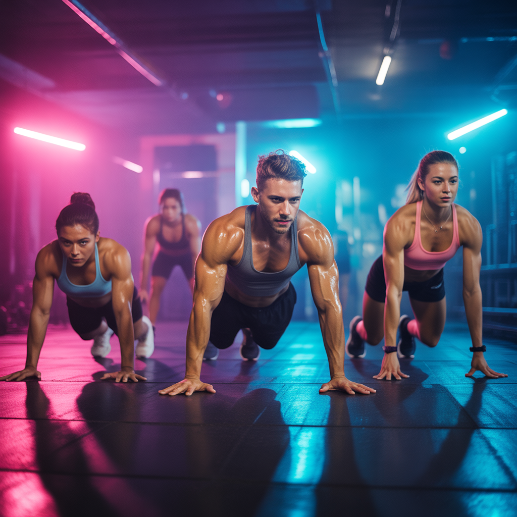 top 5 exercises to strengthen your triceps