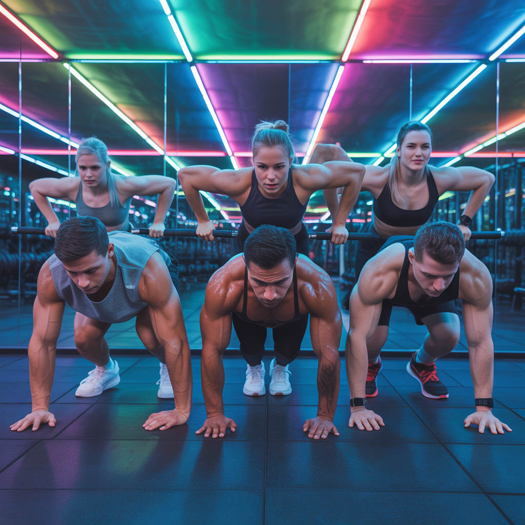 top 5 exercises to strengthen your triceps