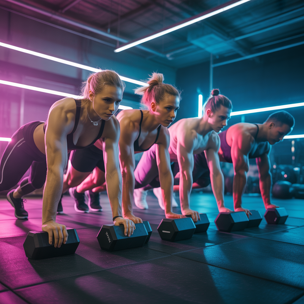 top 5 exercises to strengthen your triceps