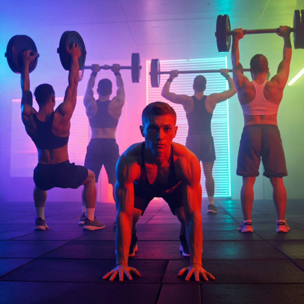 top 5 exercises to strengthen your triceps