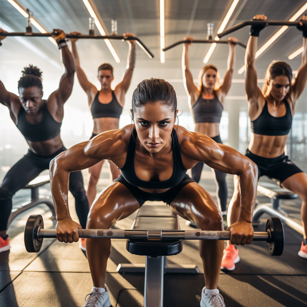 top 5 exercises to strengthen your triceps