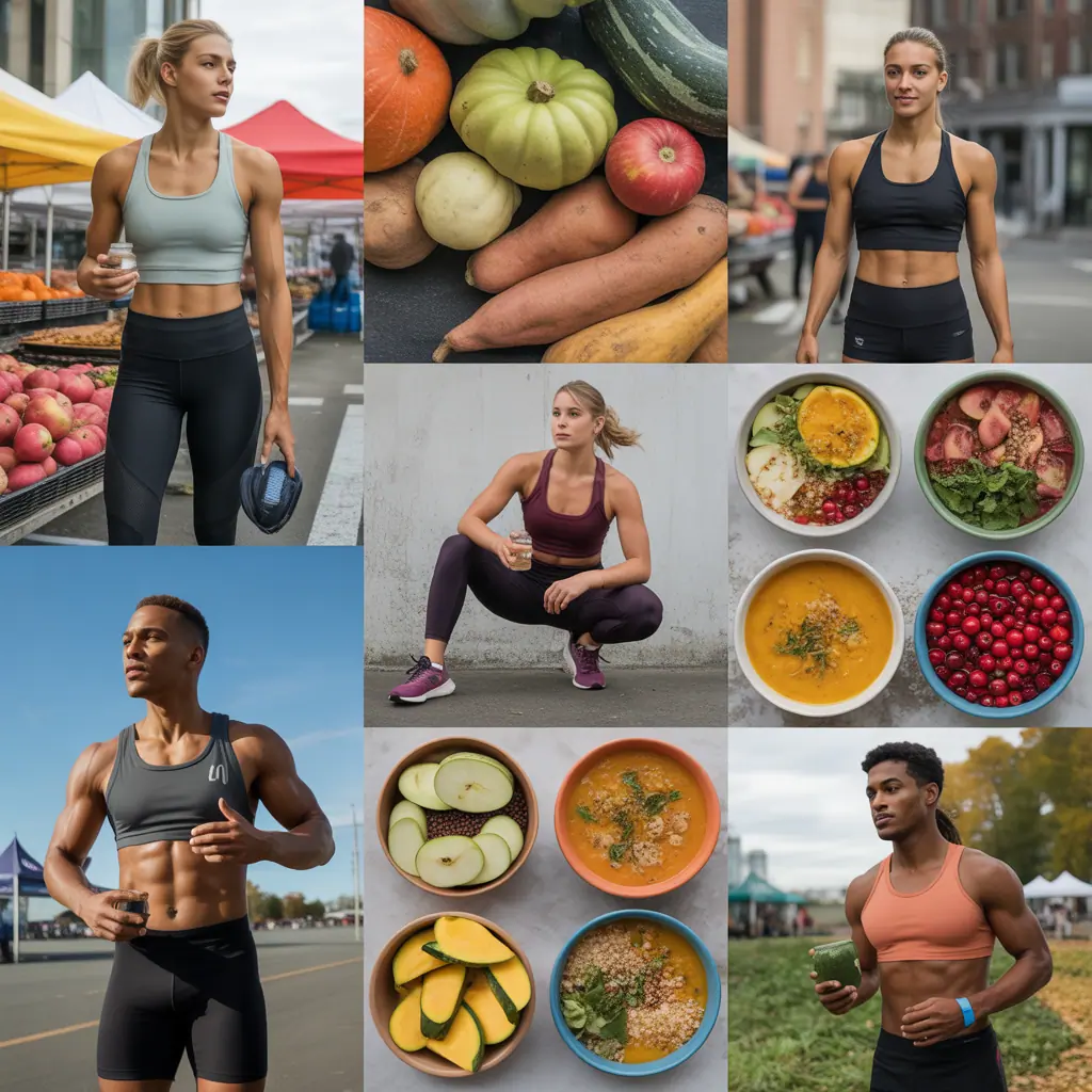 top fall produce picks