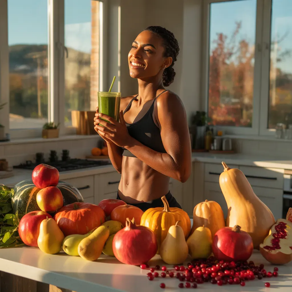 top fall produce picks