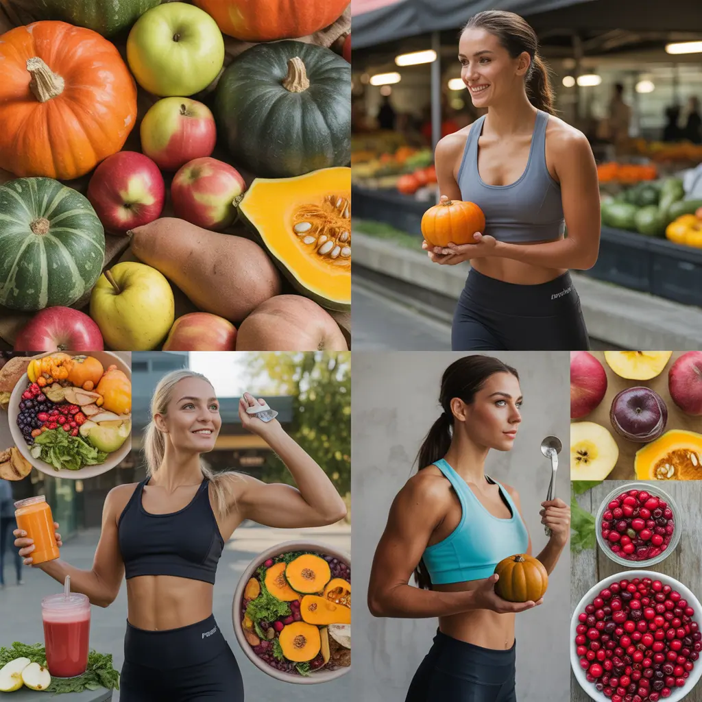 top fall produce picks