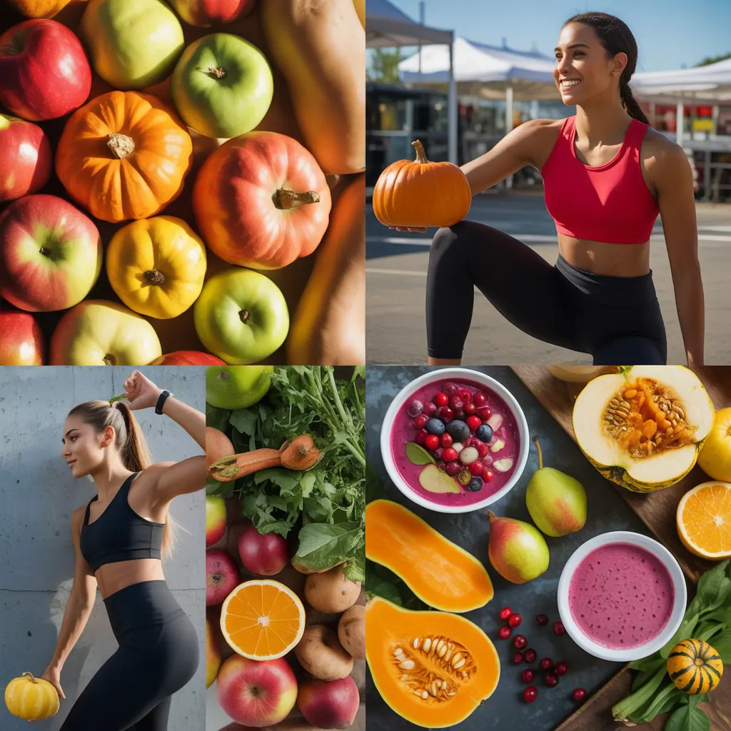 top fall produce picks